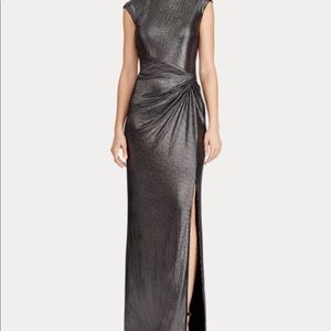 Ralph Lauren size 4 formal dress